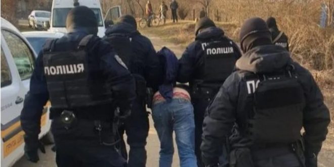Житель Львовской области угрожал жене гранатой: мужчина задержан (ФОТО)