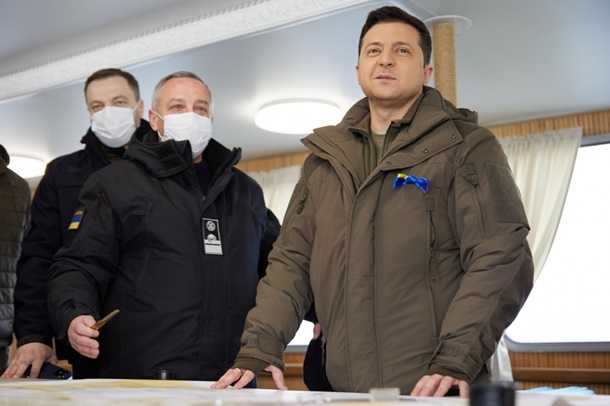 Зеленский призвал западных партнеров помочь в освобождении мэра Мелитополя