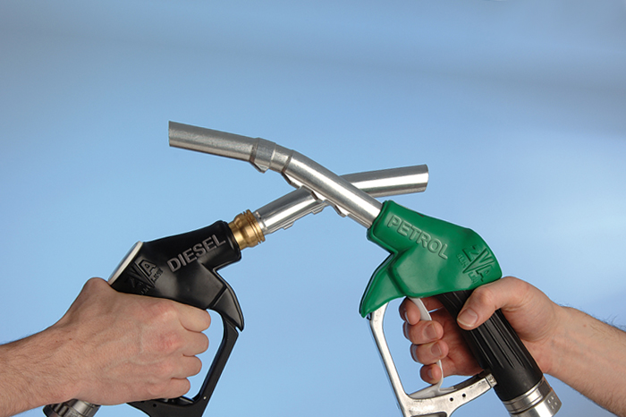 В Украине продолжают расти цены на бензин и дизель