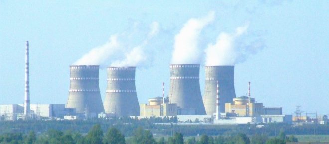 Украина восстановила работу всех атомных энергоблоков