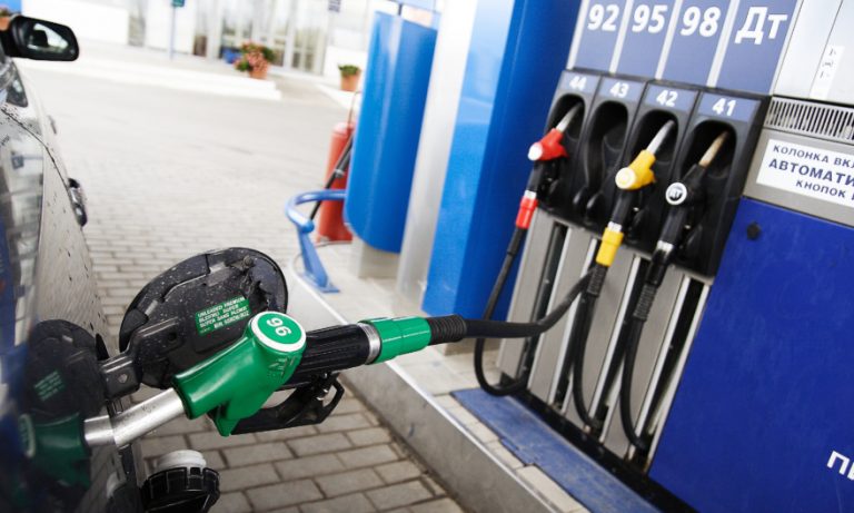 Оптовые цены на бензин и дизтопливо в Украине вернулись к росту
