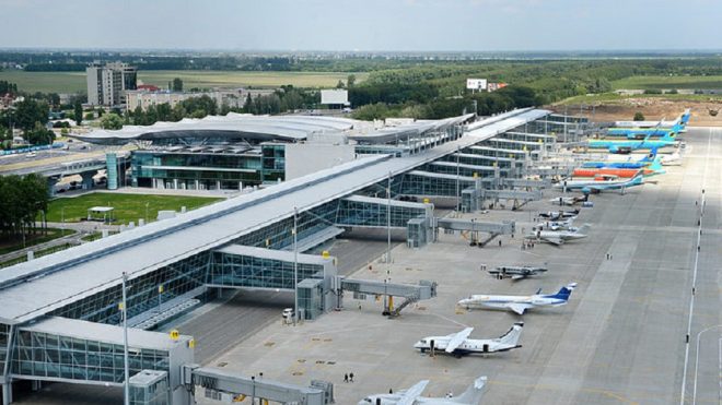 В аэропорту «Борисполь» предупредили об изменениях в расписании авиарейсов