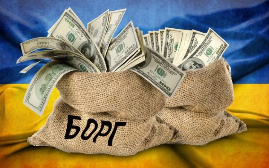 Украина обязана поставить вопрос перед МВФ о списании всего внешнего долга &#8211; Клочок