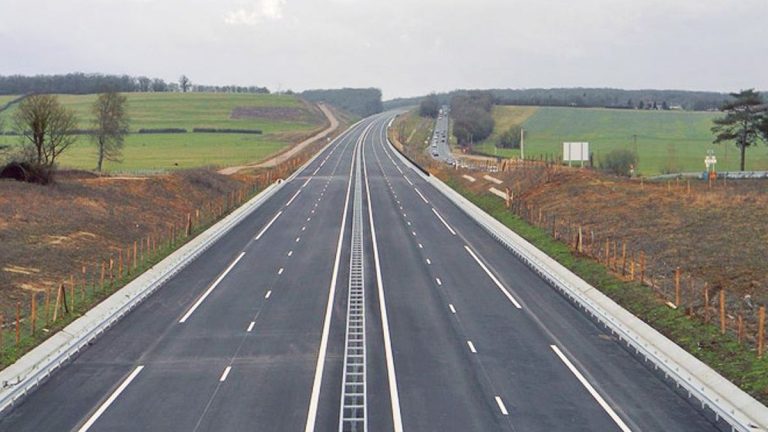 Первая платная трасса в Украине будет предназначена для грузового транспорта &#8212; эксперт