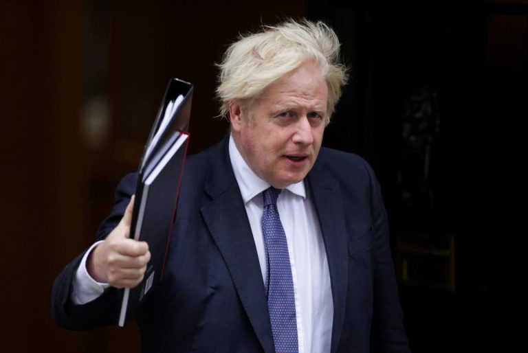 Борис Джонсон может вернуться на должность премьера Великобритании &#8212; Daily Mail