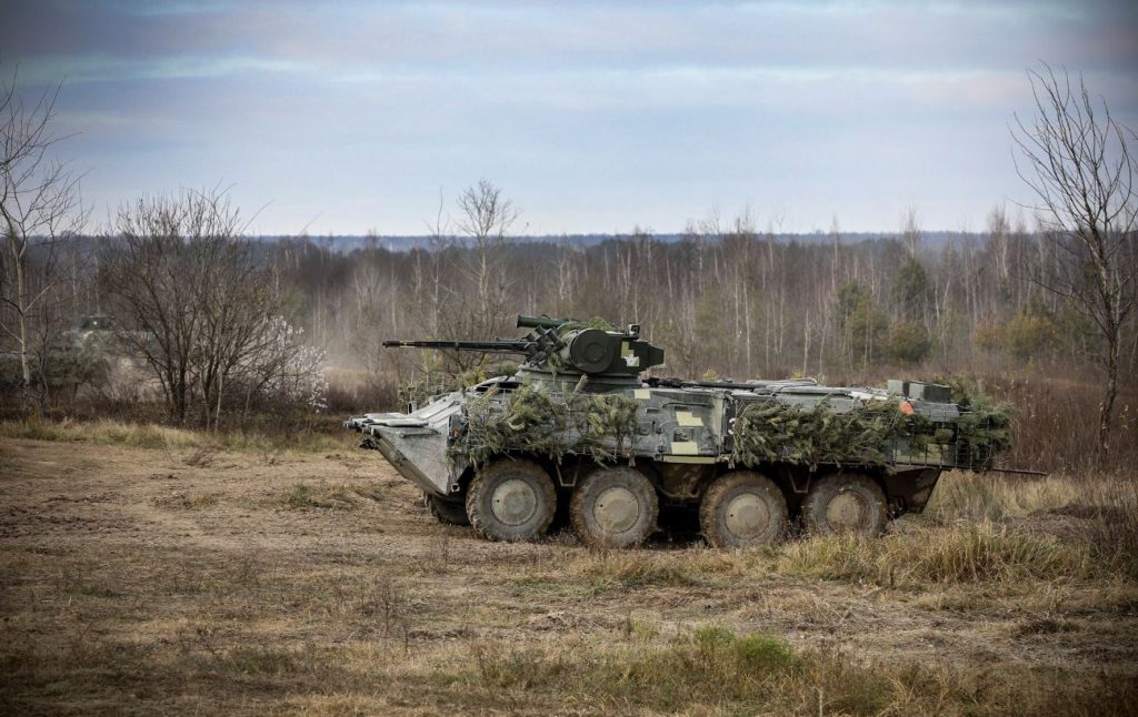 В Конотоп зашли 300 российских танков, в Чернигове остановили атаку