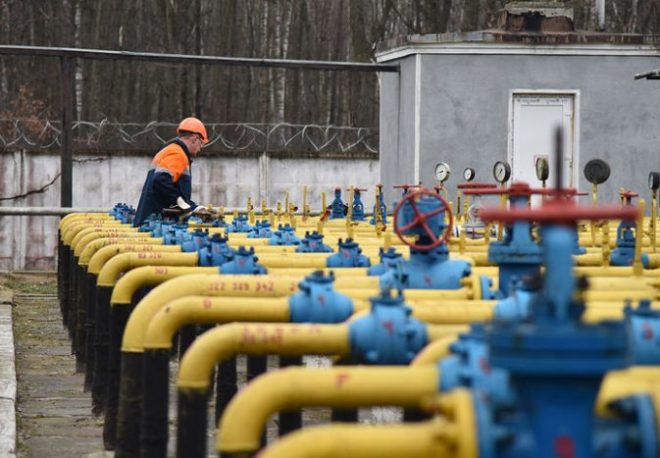 Украина готова купить через энергоплатформу ЕС около 2 млрд кубометров газа