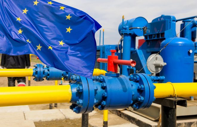Газ в Европе дорожает рекордными темпами