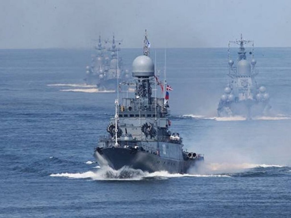 Россия сообщила об отмене блокады Азовского моря, &#8212; ГПСУ