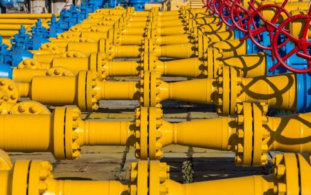 РФ готова продлить транзит газа через Украину