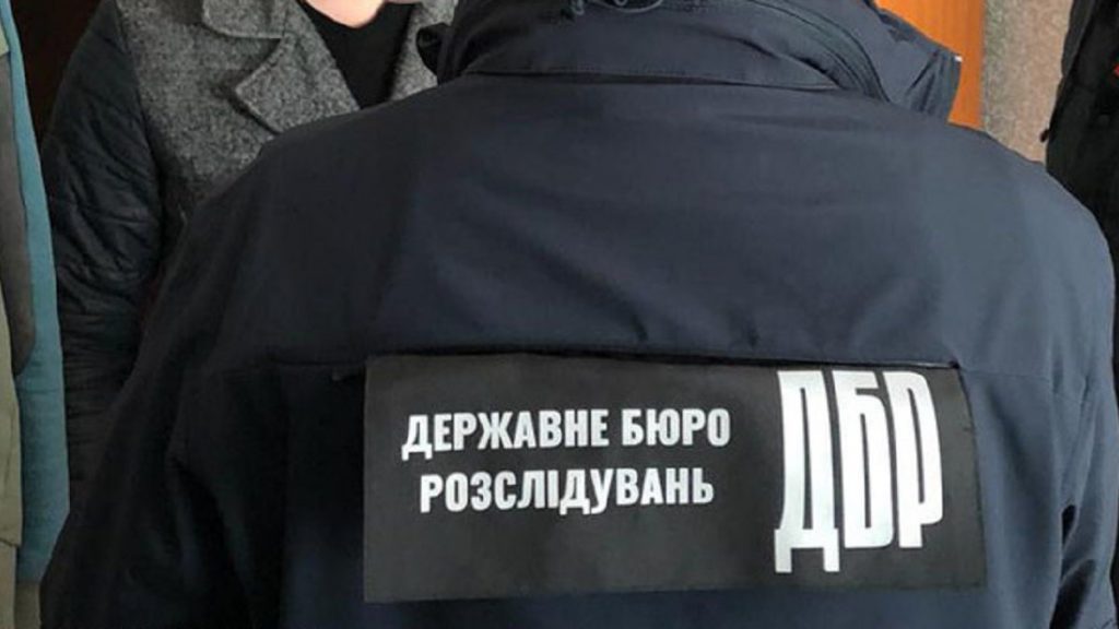 В Харькове пьяный сотрудник ГБР устроил гонки с полицией