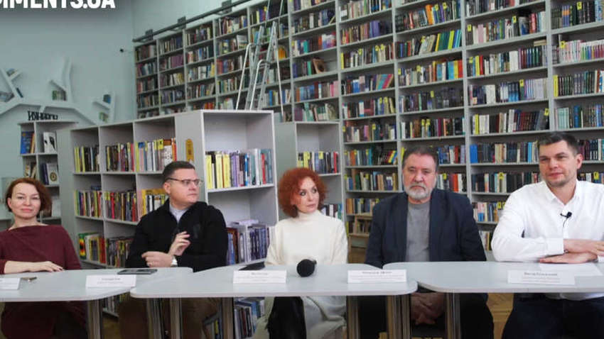 «Книга – лучше гаджета»: в Киеве стартовала программа помощи библиотекам для детей