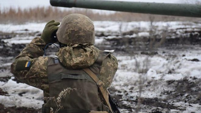 Обстрелы на Донбассе: новая военная угроза