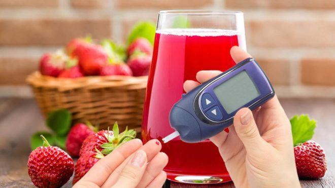 Названы пять продуктов, способных предотвратить диабет 2 типа