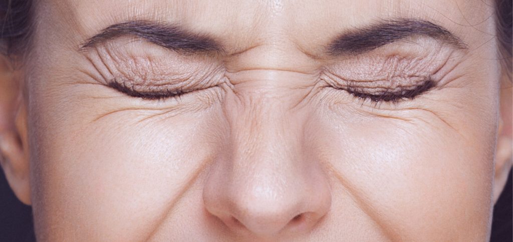 Диетолог описал стресс, который ведет к раннему старению кожи