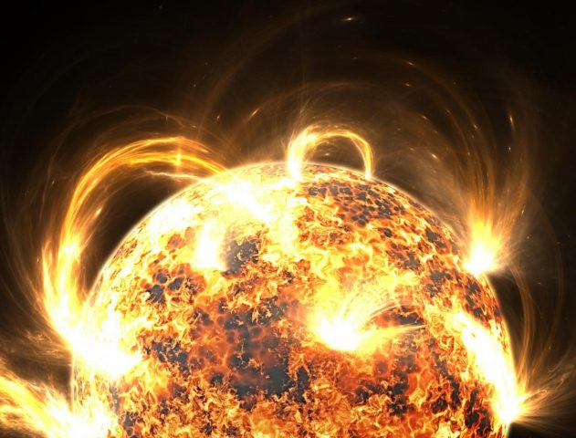 На Солнце произошла двойная вспышка: на Земле ожидаются магнитные бури