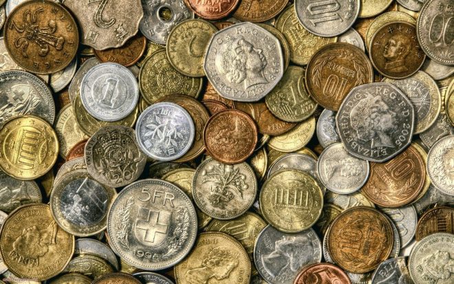 За 12 тысяч: С аукциона продают украинскую монету достоинством 10 копеек (ФОТО)
