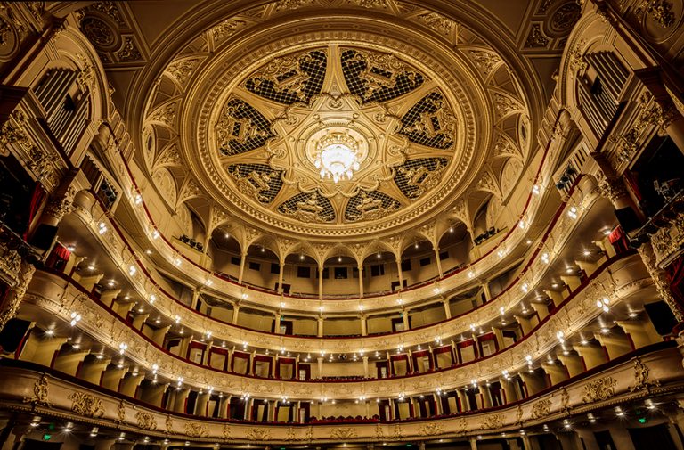 Для самых требовательных зрителей: В феврале Национальная опера Украины подарит россыпь невероятных спектаклей