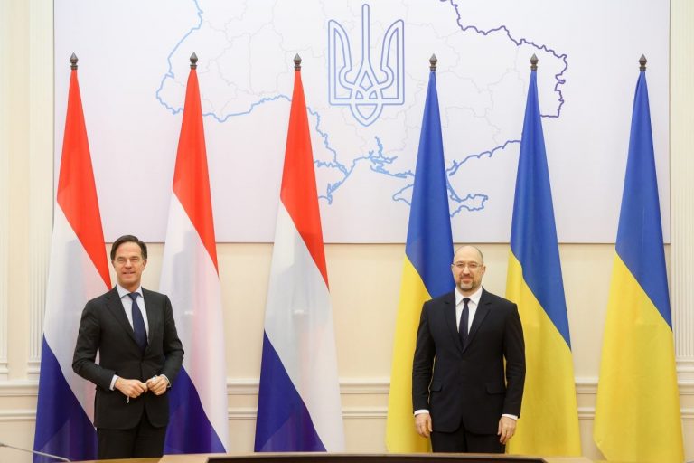 Политолог прокомментировал визит премьера Нидерландов в Украину
