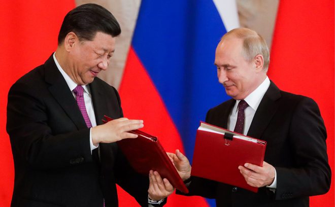Эксперт объяснил, какие возможности открывают Китаю поставки российского газа