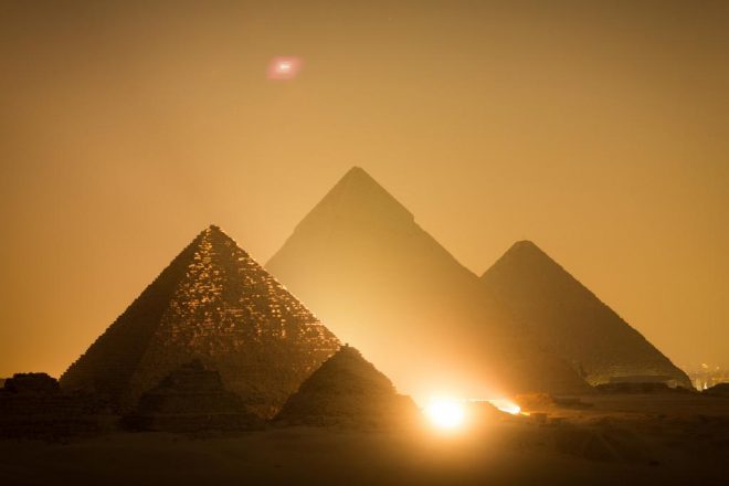 «Жертва Демиургу»: ученый раскрыл главную тайну египетских пирамид