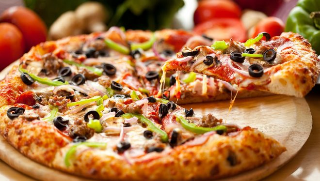 9 февраля отмечается Всемирный день пиццы