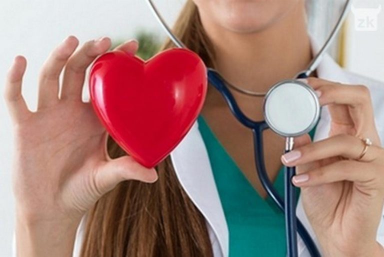 Для здоровья сердца 5 показателей нужно держать под контролем &#8212; врачи