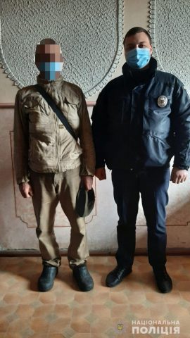 Полицейские Харьковщины задержали серийного домушника (ФОТО)