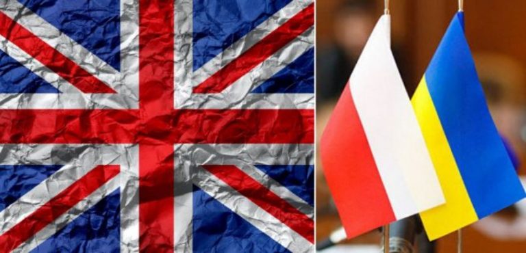 Союз с Британией и Польшей: рабсила им не помешает