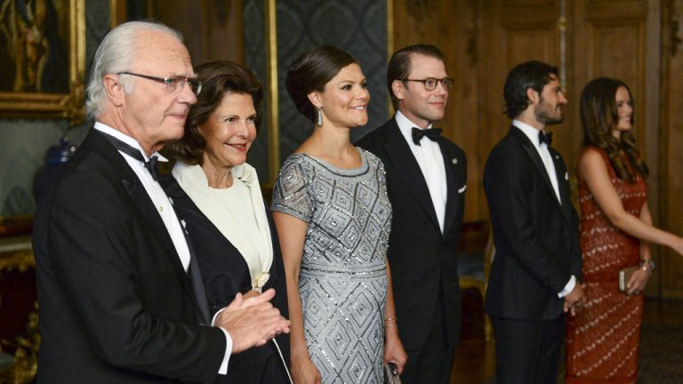 Кронпринцесса Швеции Виктория с мужем отреагировали на слухи о разводе
