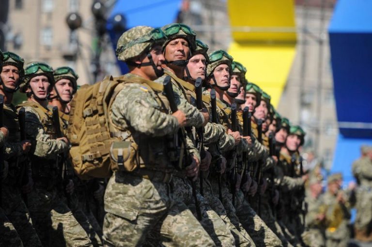 Отмена военного призыва: нужна ли Украине реформа ВСУ на фоне эскалации конфликта с РФ? (пресс-конференция)