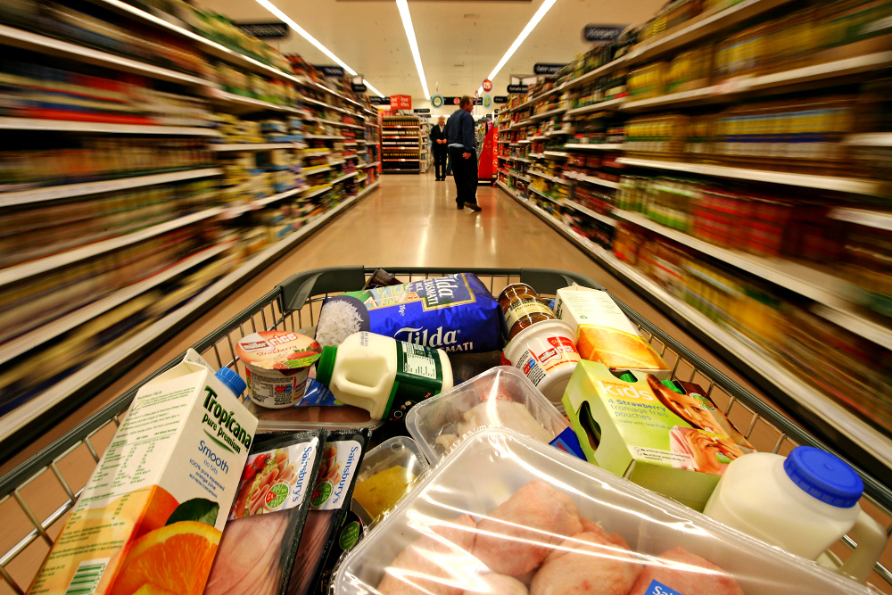 В Украине продолжат расти цены на продукты – эксперт