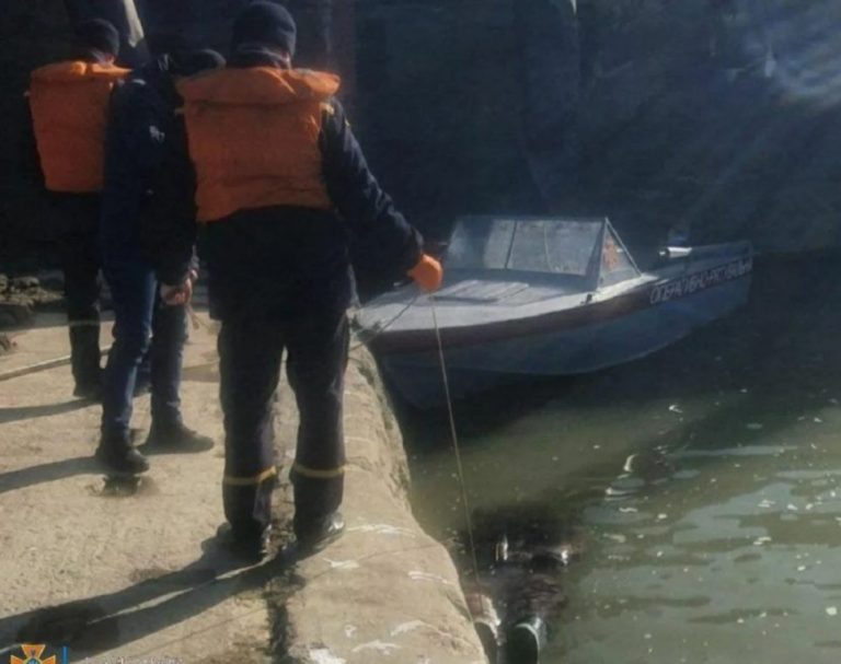 В Одесской области вблизи причала нашли труп мужчины (ФОТО) 