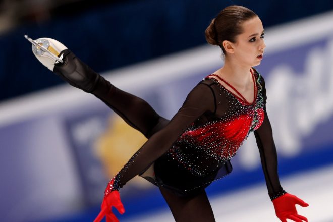 Допинговый скандал: Российская фигуристка Валиева не смогла стать фавориткой Олимпиады