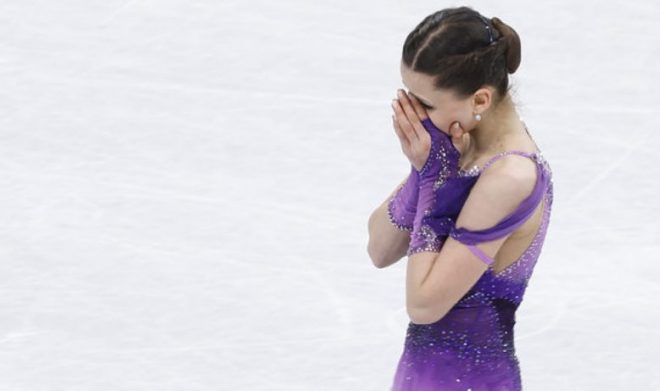 Российскую фигуристку могут отстранить от соревнований в Пекине из-за лекарств &#8212; СМИ