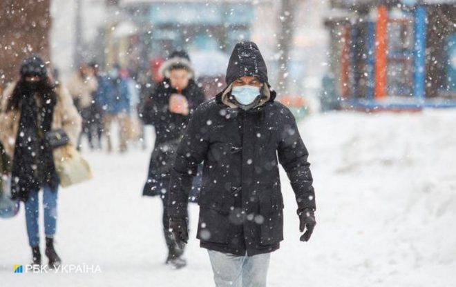 Синоптик: 8 февраля в Украине ожидается штормовой ветер