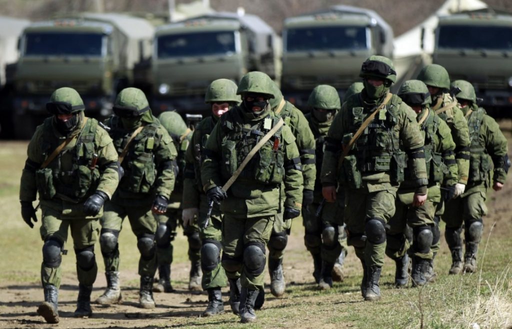 Минобороны РФ сообщило о начале возвращения военных с учений