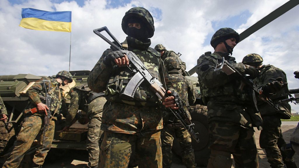 Киев перешел в стадию обороны &#8212; Кличко