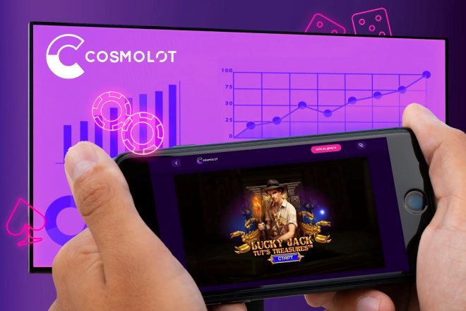 Досуг нового поколения: азартные развлечения в Cosmolot