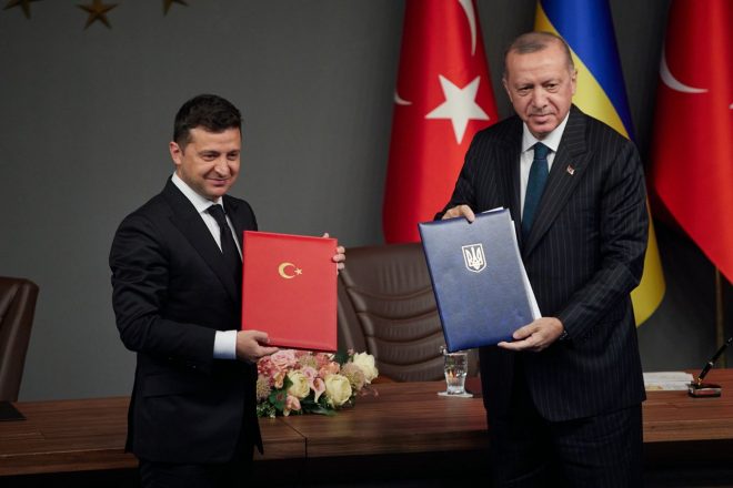 Экономист дал оценку подписанию Украиной договора о ЗСТ с Турцией