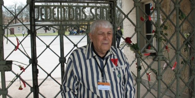 В Харькове от бомб рашистов погиб 95-летний бывший узник Бухенвальда (ФОТО)