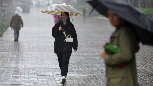 В Украину придет резкое похолодание: каким областям не повезет