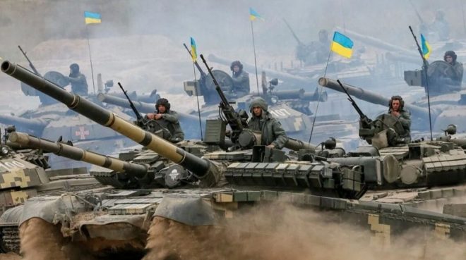 Войска РФ не смогли приблизиться к Киеву &#8211; Генштаб