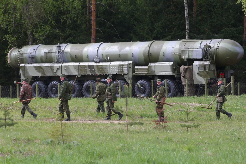 У армии РФ заканчивается запас ракет &#8212; ВСУ