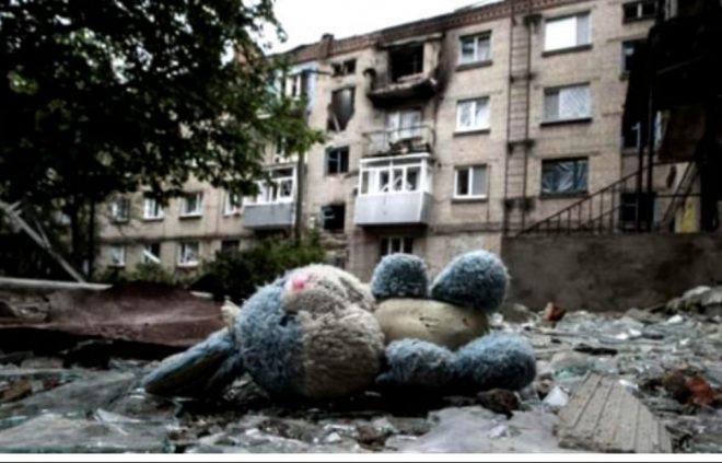 На Харьковщине оккупанты начали похищать детей &#8212; Госпогранслужба