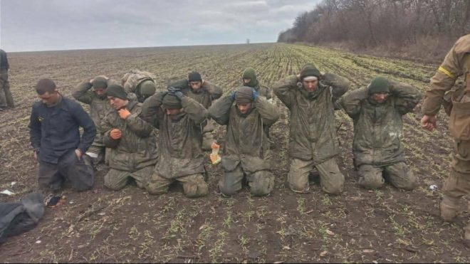 Для военных РФ, которые не хотят воевать в Украине, в Николаевской области могут создать зеленый коридор