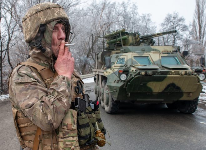 В Генштабе озвучили потери российской армии в Украине