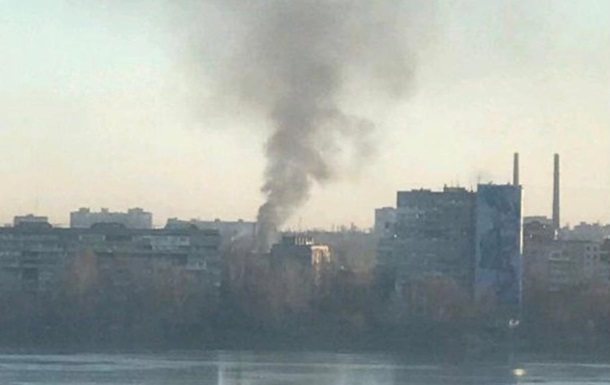 В Днепре и Василькове прогремели несколько сильных взрывов (ВИДЕО)