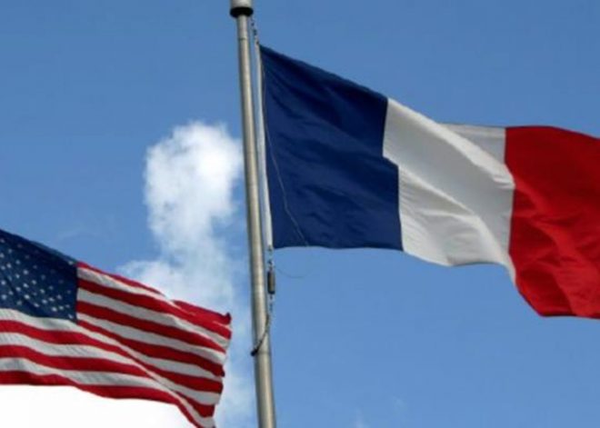 США и Франция договорились ужесточить санкции против России