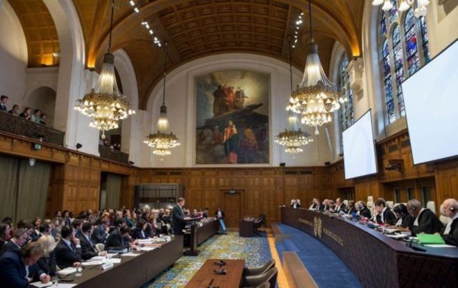 Суд в Гааге вынес решение по делу о войне России против Украины
